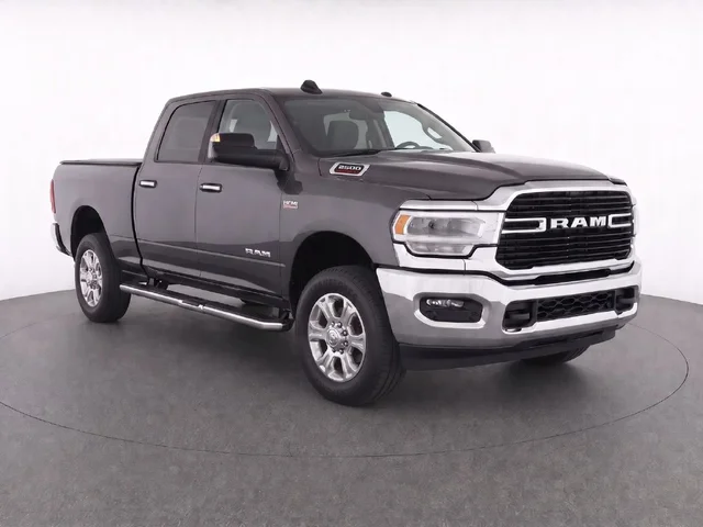 2019 Ram 2500 Big Horn
