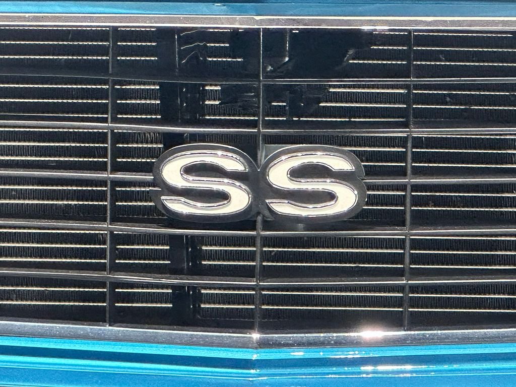 Used 1969 Blue Chevrolet  image 20