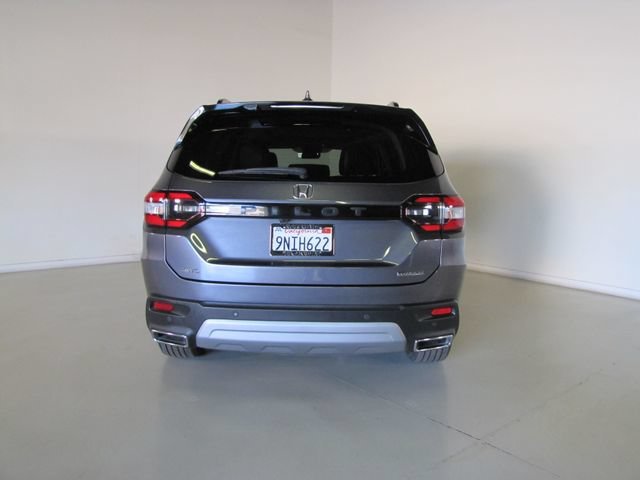 Certified Used 2025 Modern Steel Metallic Honda Touring image 24