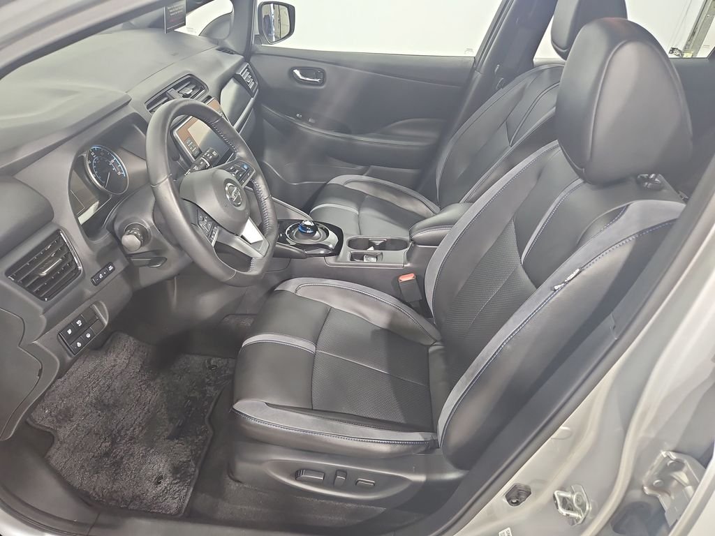 Used 2021 Brilliant Silver Metallic Nissan SL Plus image 10