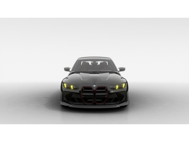 New 2027 Black Sapphire Metallic BMW Base image 3