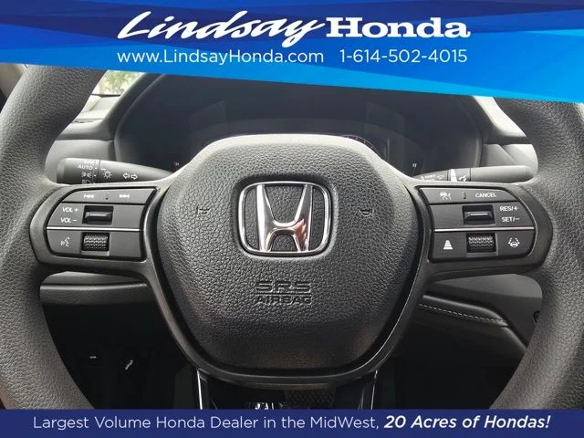 2025 Honda Accord SE - Photo 20