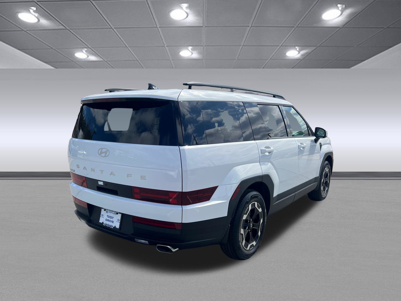 New 2026 Serenity White Hyundai SEL image 5