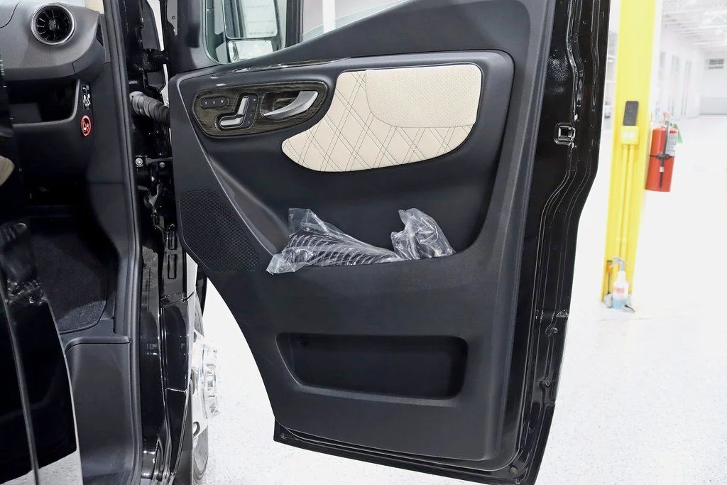 2024 Mercedes-Benz Sprinter Cargo Van Base - Photo 40