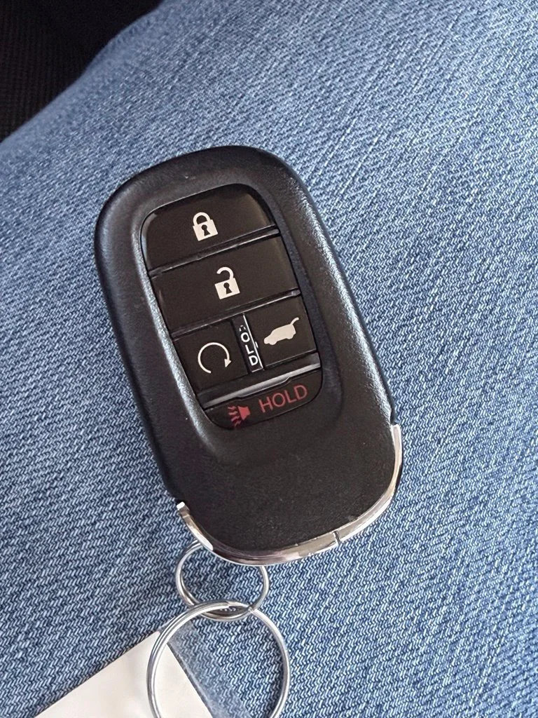 2025 Honda CR-V EX-L - Photo 53