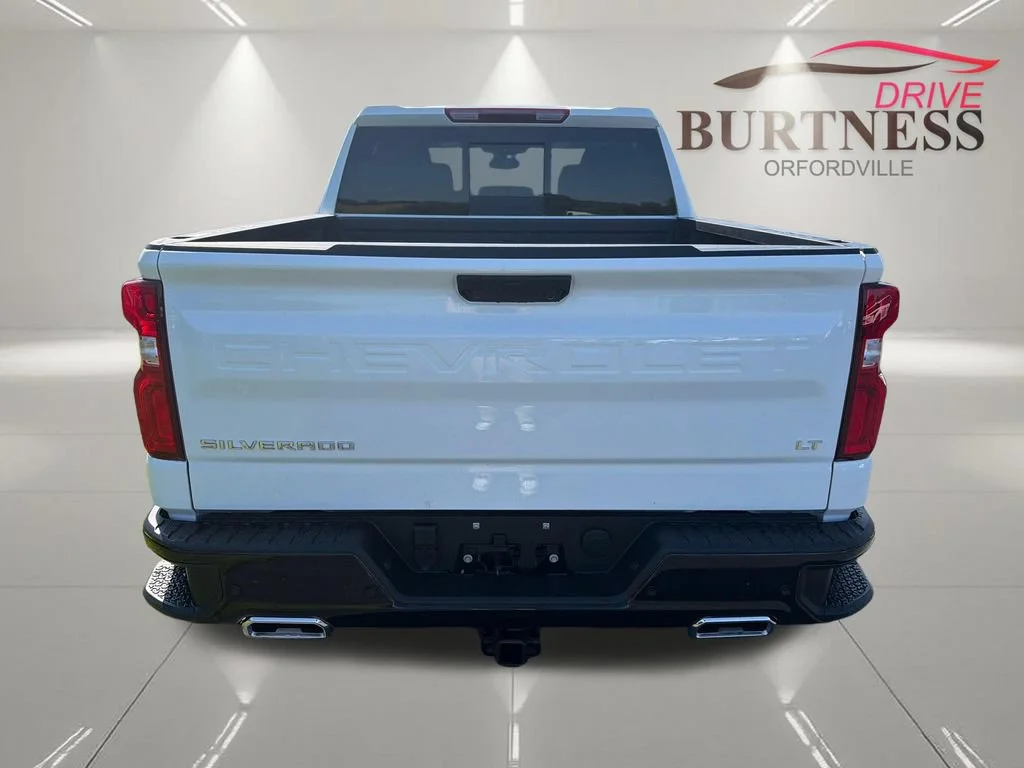 2026 Chevrolet Silverado 1500 LT Trail Boss - Photo 6