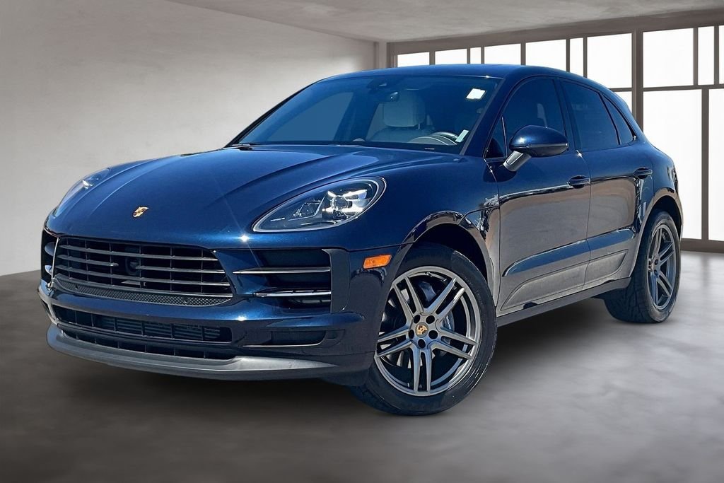 2021 Porsche Macan Base