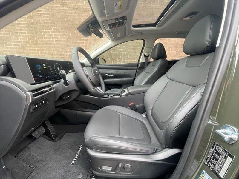 New 2026 Rockwood Green Hyundai SEL Premium AWD image 10