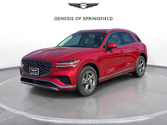 2026 Genesis GV70