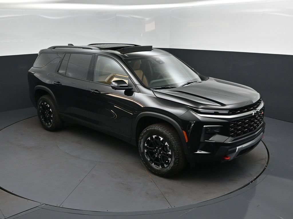 2027 Chevrolet Traverse