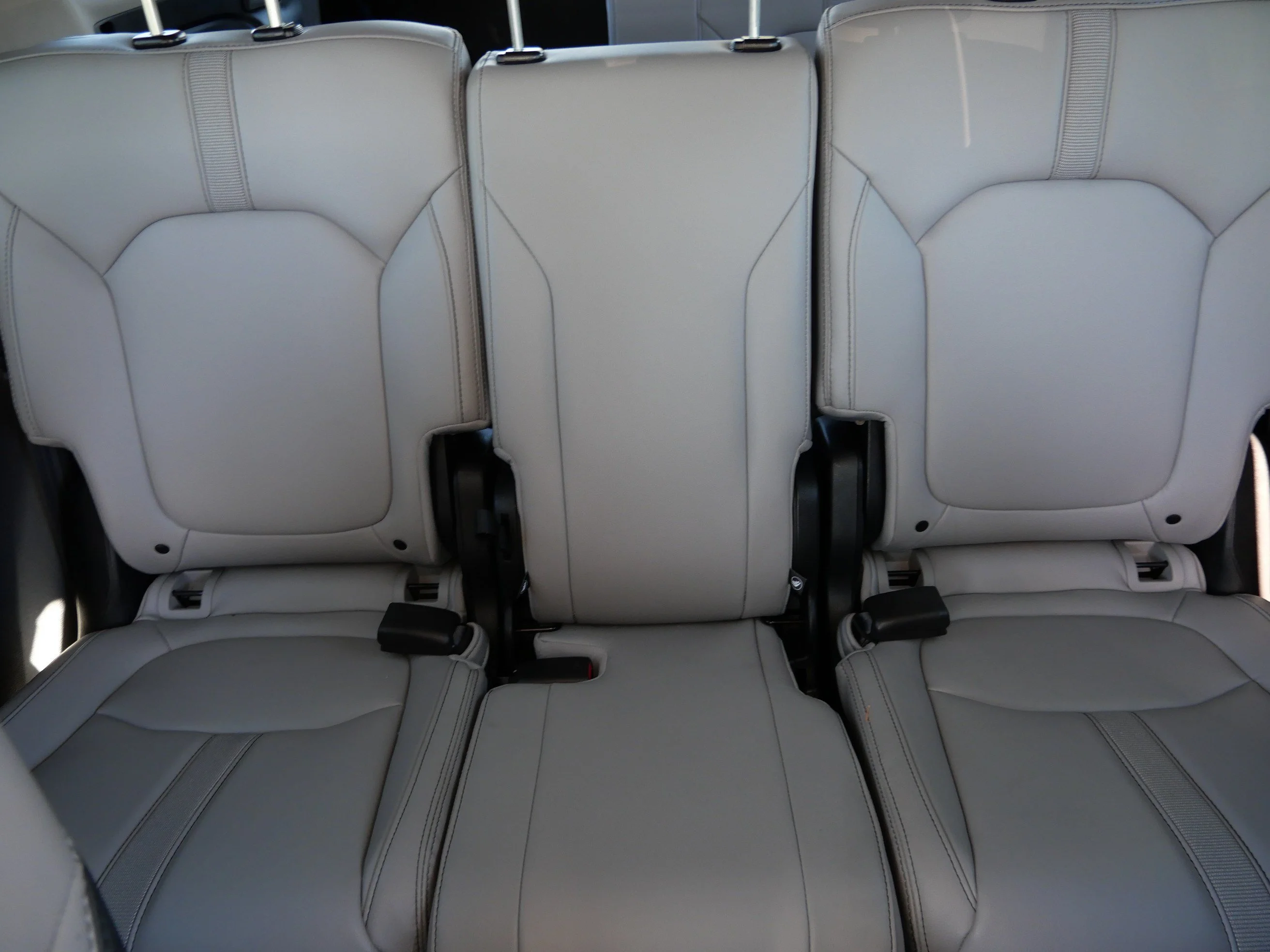 2024 Honda Pilot Touring - Photo 13