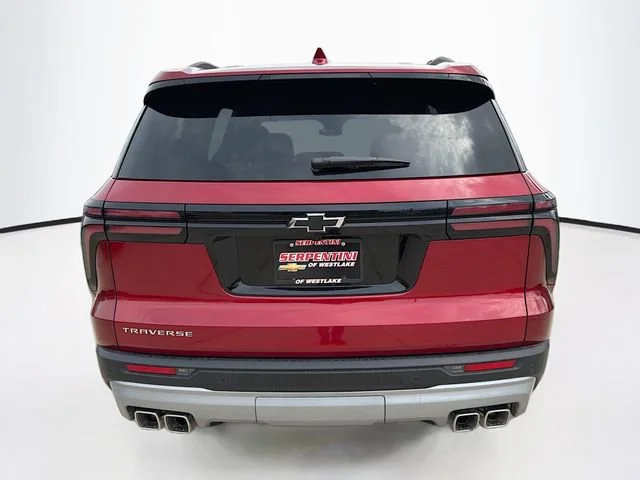 2026 Chevrolet Traverse LT - Photo 7