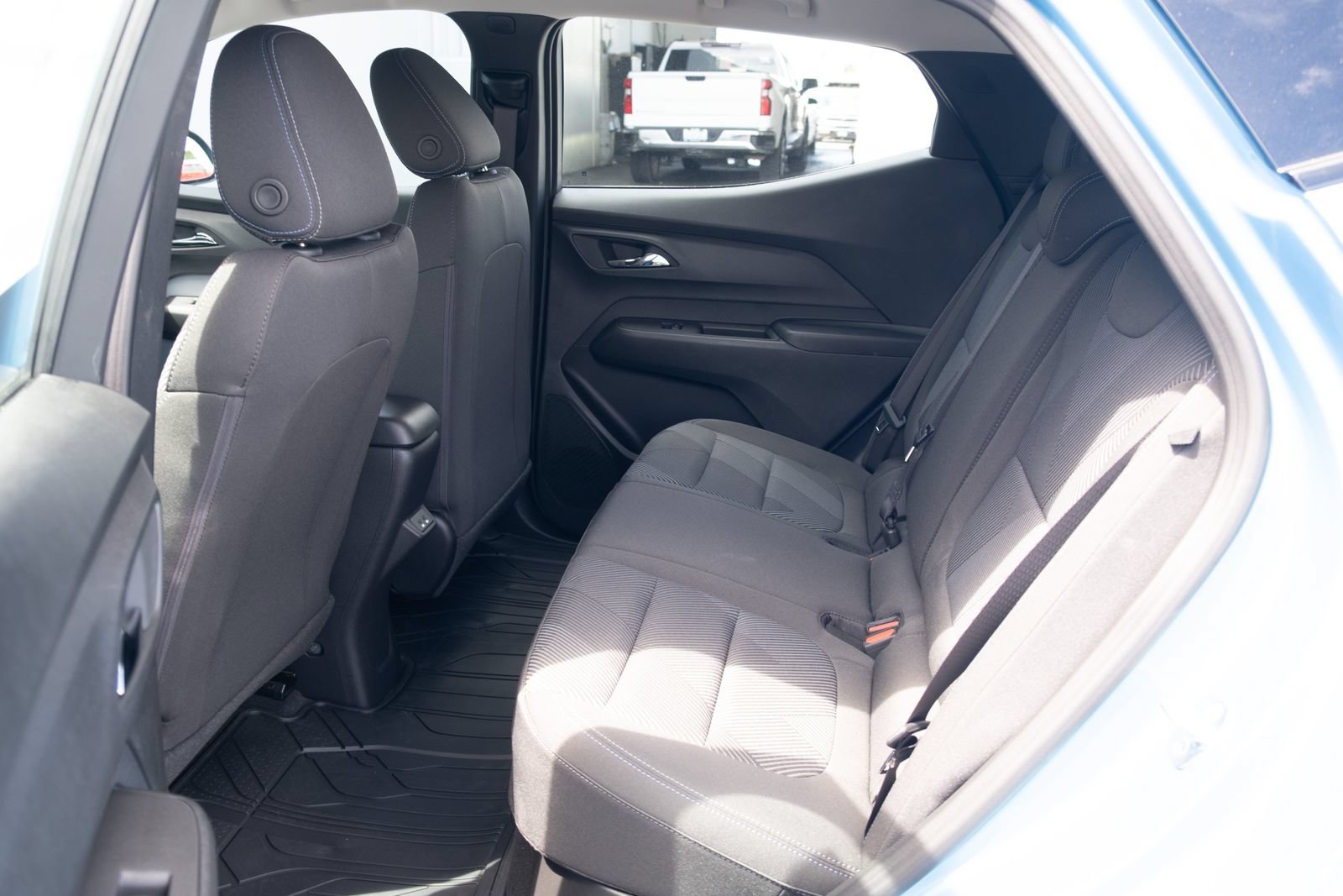 New 2027 Marina Blue Metallic Chevrolet LT image 13