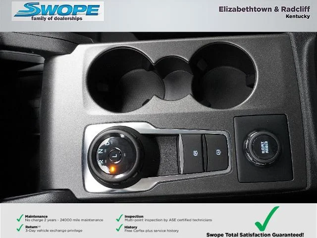 New 2025 Oxford White Ford Big Bend® image 64