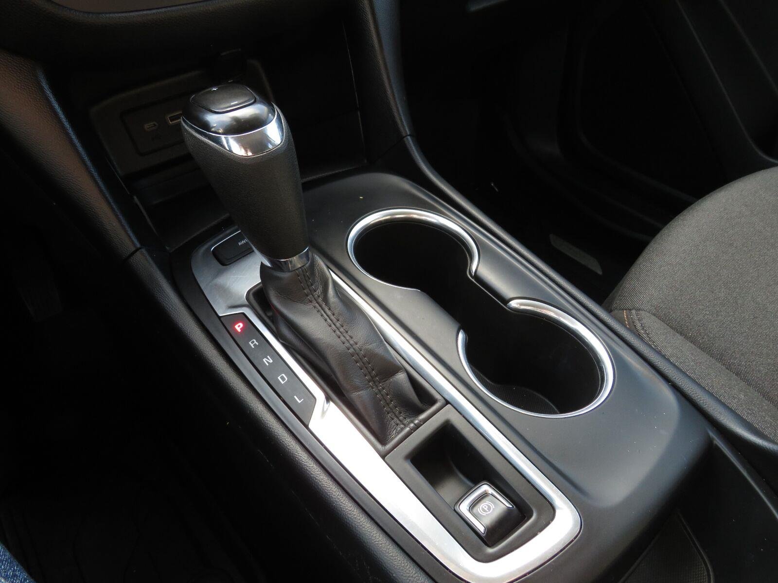Used 2020 Pacific Blue Metallic Chevrolet LT image 21