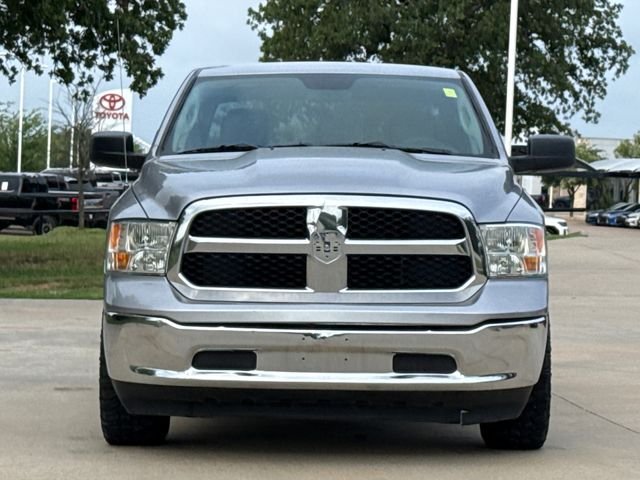 Used 2021 Silver Ram SLT image 2
