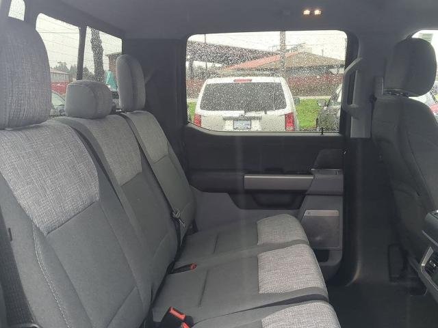 New 2026 Marsh Gray Ford F-250® XLT image 28