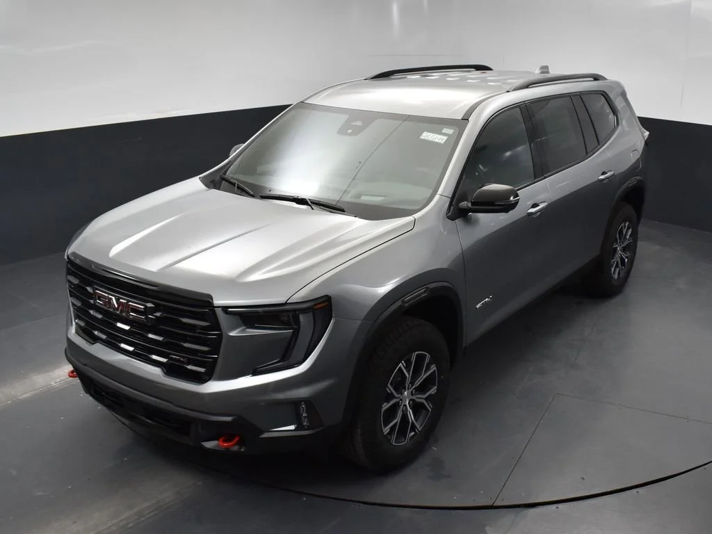 2026 GMC Acadia AT4 - Photo 35