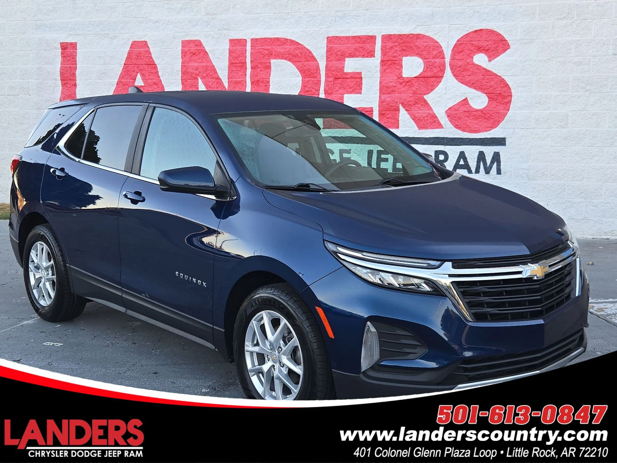2022 Chevrolet Equinox