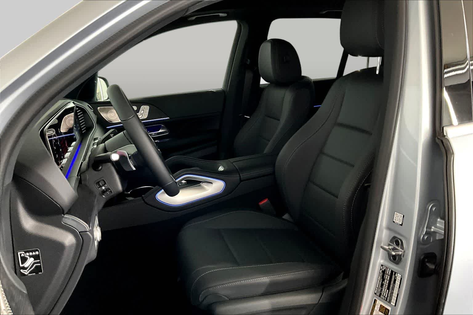 New 2026 Cirrus Silver Metallic Mercedes-Benz GLE 450 image 14