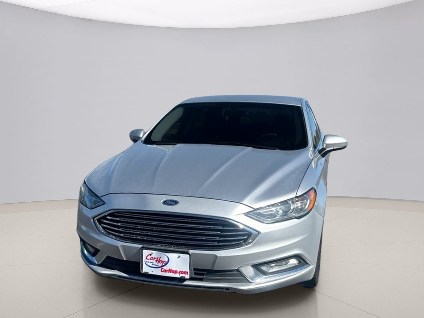 2017 Ford Fusion SE FWD's photo