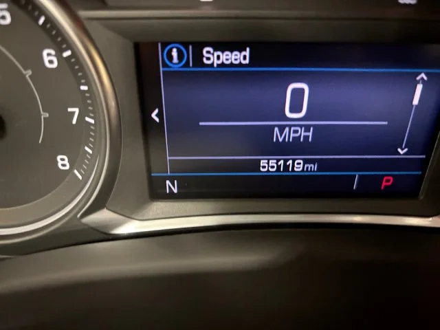 Used 2019 White GMC SLE image 18