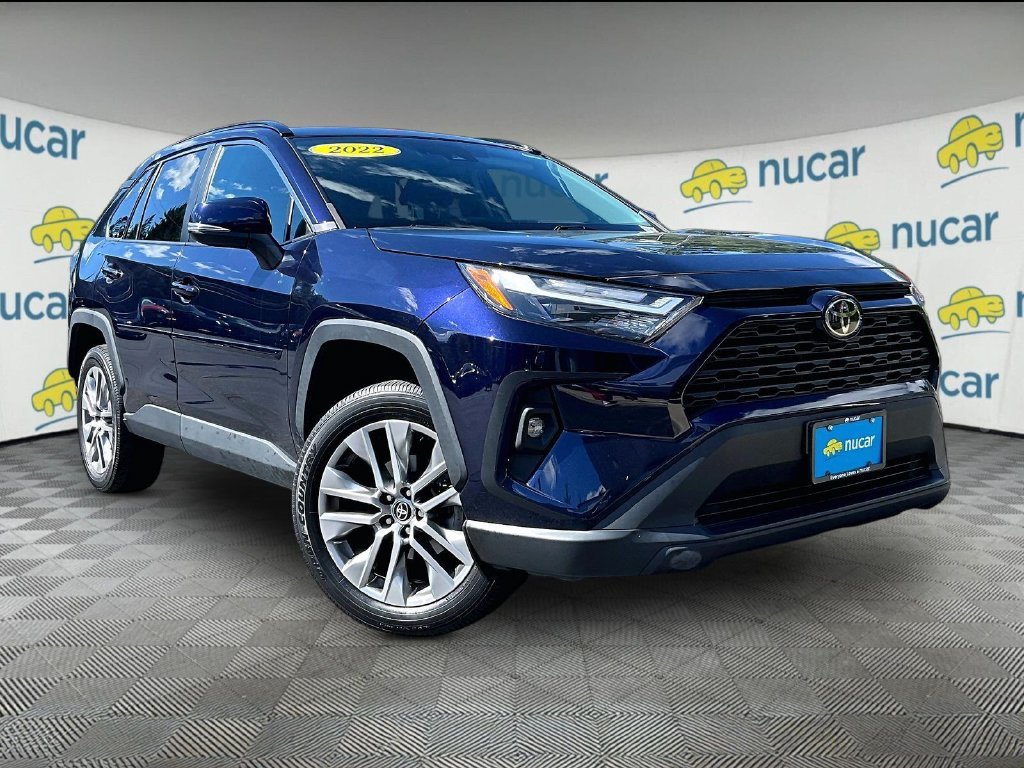 2022 Toyota RAV4