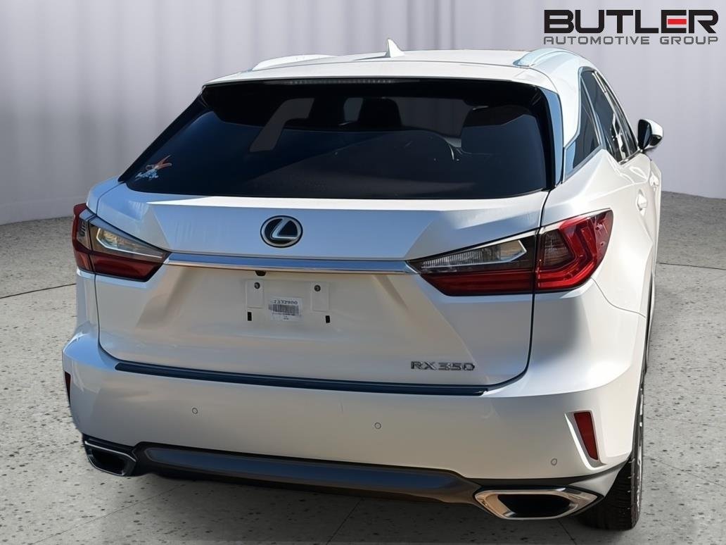 Used 2017 Eminent White Pearl Lexus RX 350 image 7