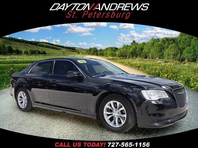 2015 Chrysler 300 Limited