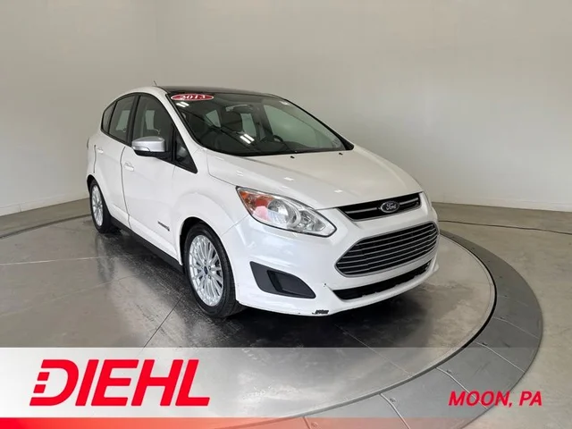 2013 Ford C-Max Hybrid SE