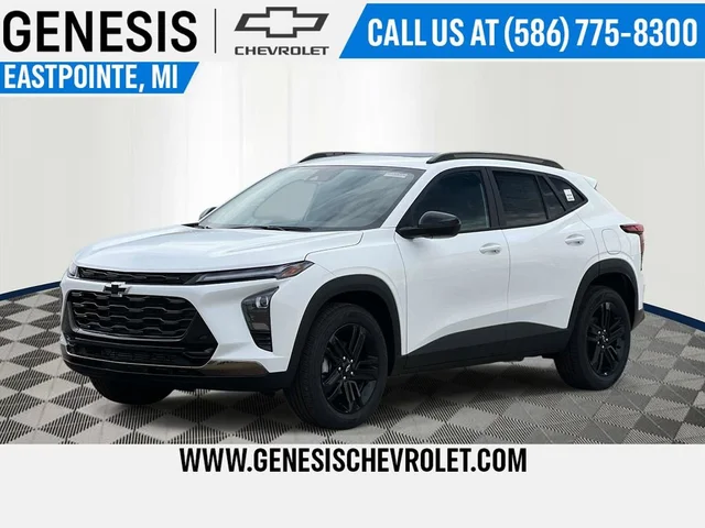 2026 Chevrolet Trax ACTIV