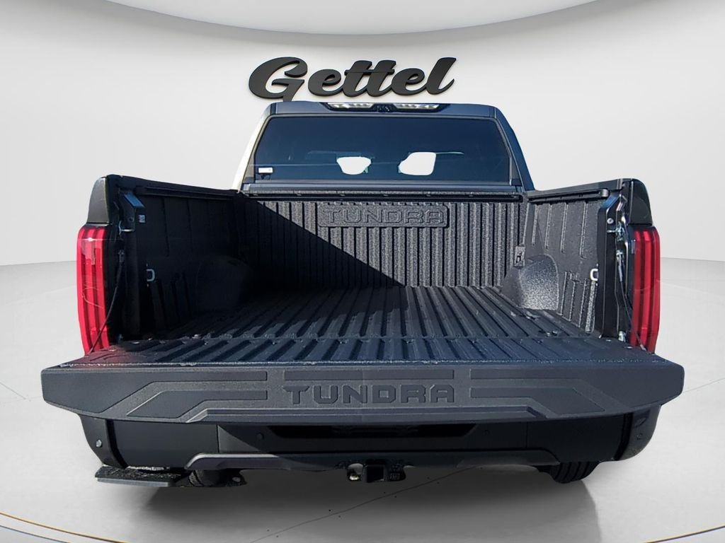 New 2026 Magnetic Gray Metallic Toyota Tundra Limited image 9