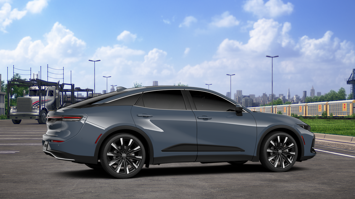 New 2026 Storm Cloud  Toyota Platinum image 11