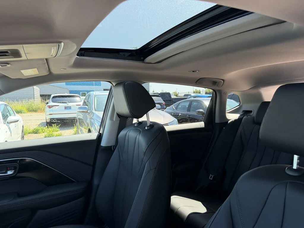 New 2026 Crystal Black Pearl Acura Base image 23