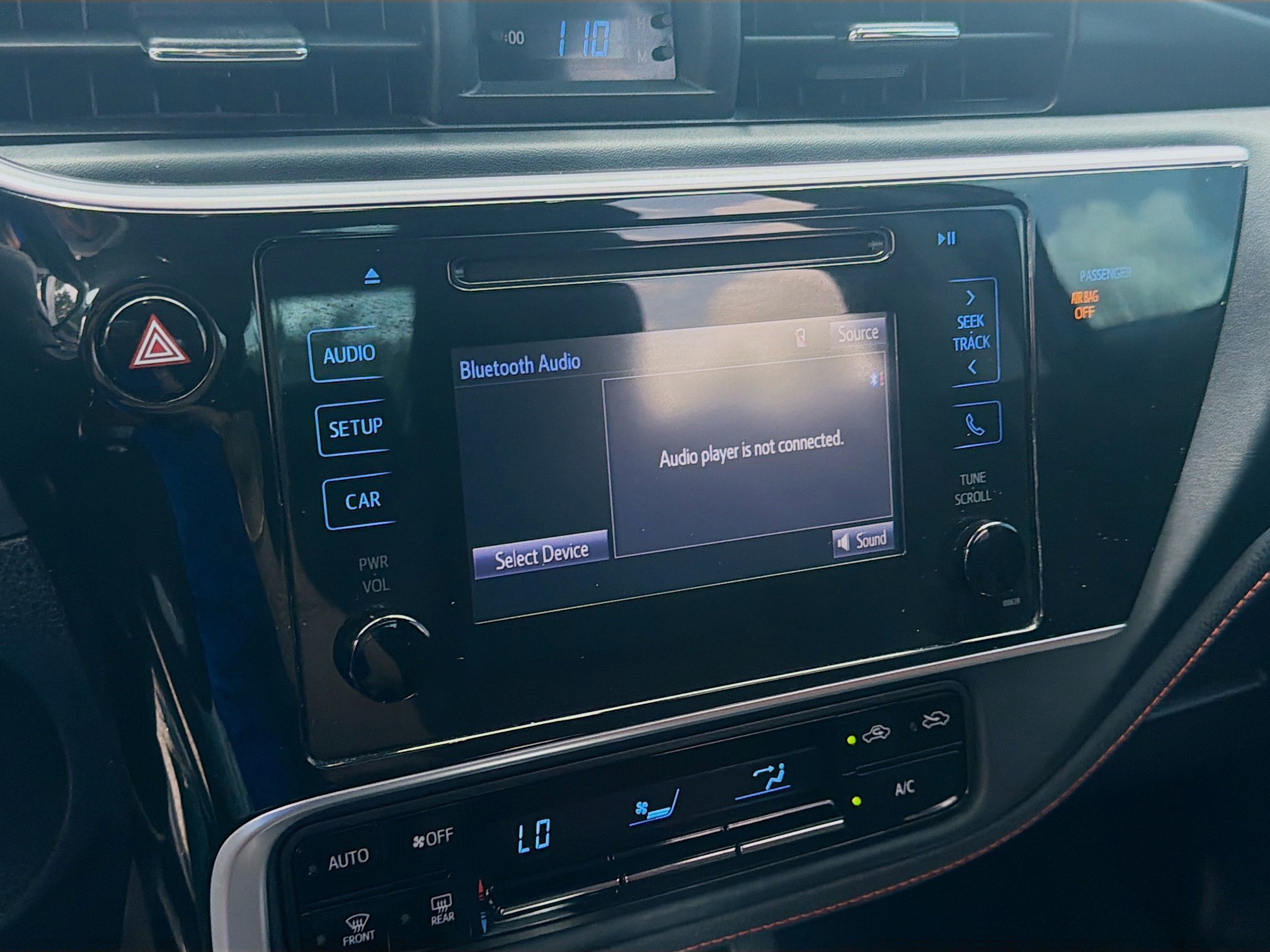 Used 2019 Slate Metallic Toyota SE image 12
