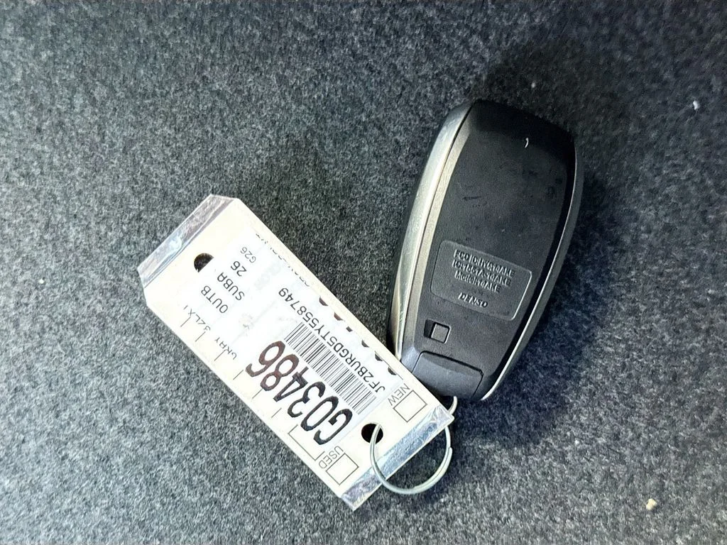 New 2026 Gray Subaru Limited XT image 39