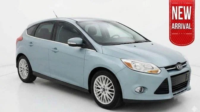 Used 2012 Ford Focus SEL with VIN 1FAHP3M28CL187881 for sale in Harvey, LA