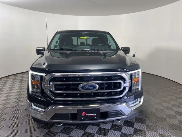 Used 2021 Ford F-150 XLT with VIN 1FTFW1E82MFC06551 for sale in Shakopee, Minnesota
