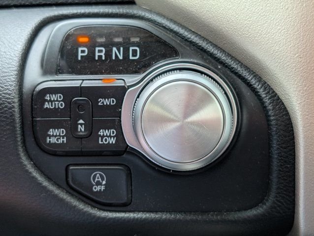 Used 2020 White Ram Laramie image 21