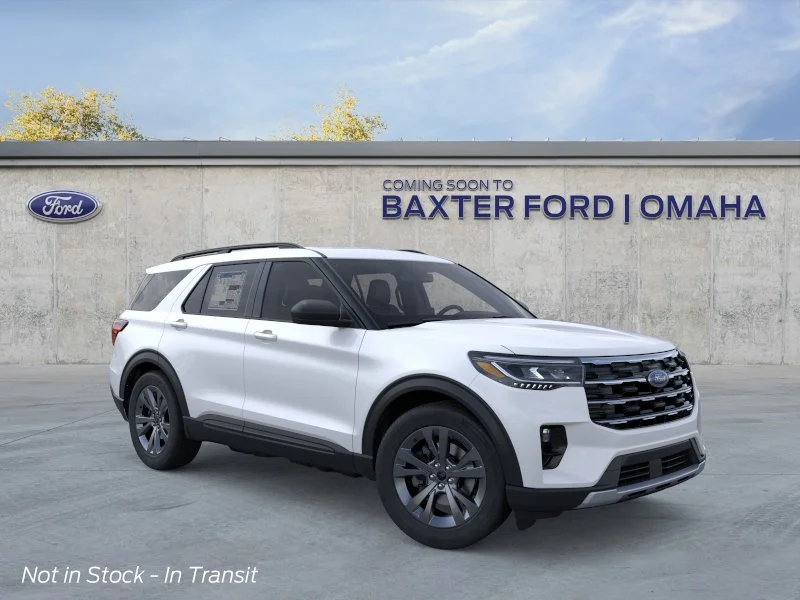 New 2026 Star White Ford Active image 24