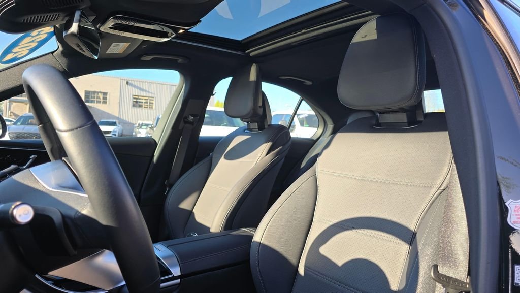 Used 2025 Black Mercedes-Benz C 300 image 21