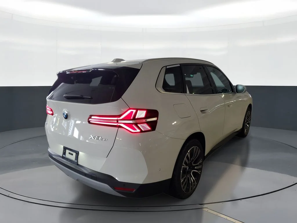 New 2026 White BMW 30 xDrive image 3