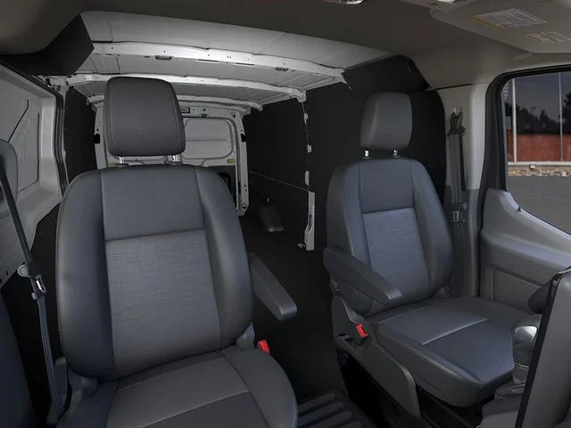 New 2026 Oxford White Ford Cargo Van image 10