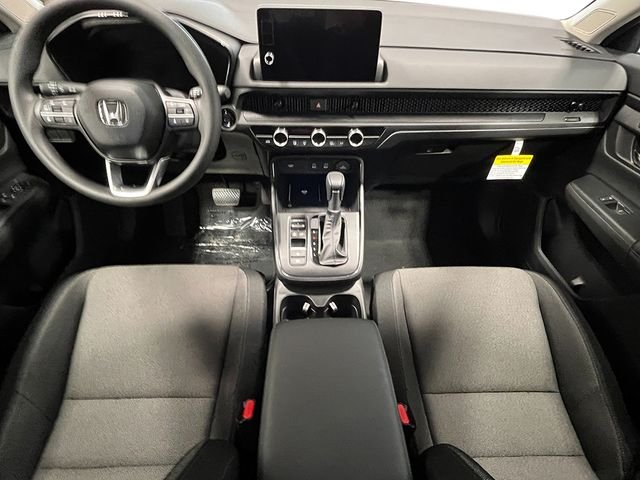New 2026 Platinum White Pearl Honda EX image 15