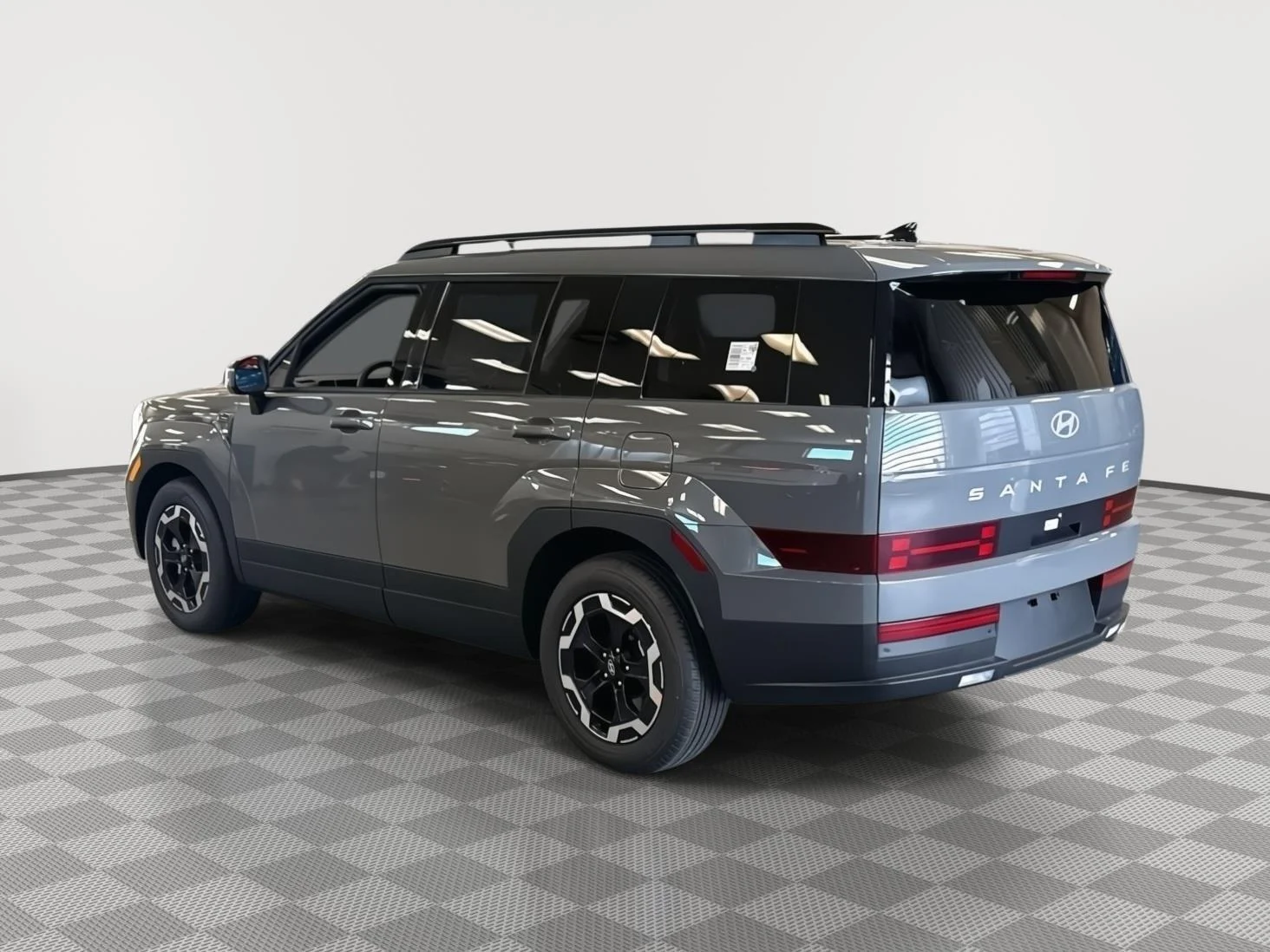 New 2026 Hampton Gray Hyundai SEL image 7