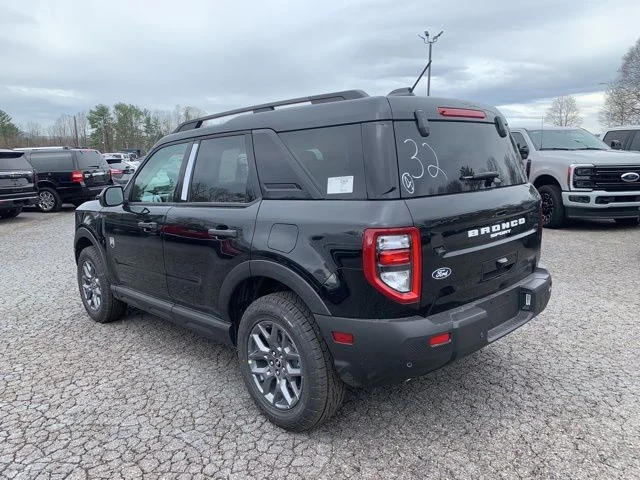 New 2026 Black Ford Big Bend® image 6