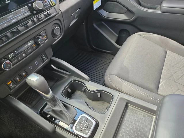 2026 Nissan Frontier SV - Photo 20