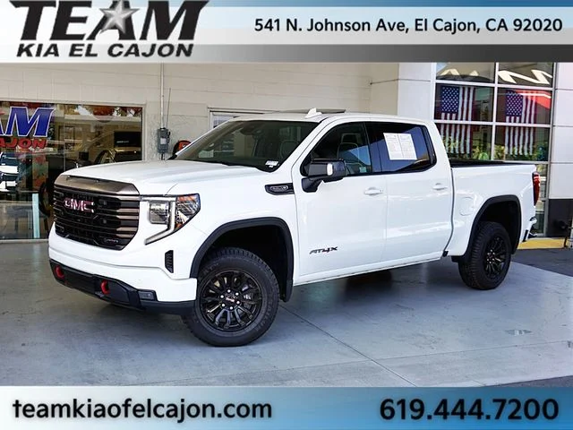 2023 GMC Sierra 1500