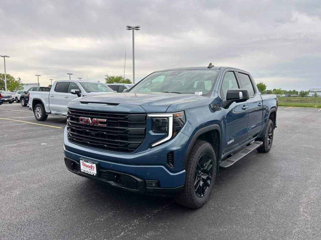 2026 GMC Sierra 1500 Elevation - Photo 4