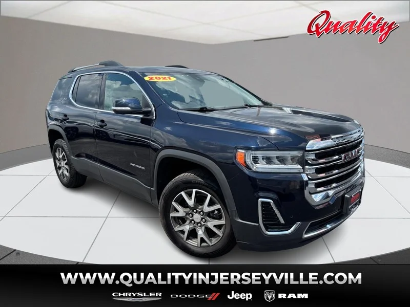 2021 GMC Acadia